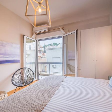 Brand New Aprtm Touching Acropolis Apartment Atena Exterior foto