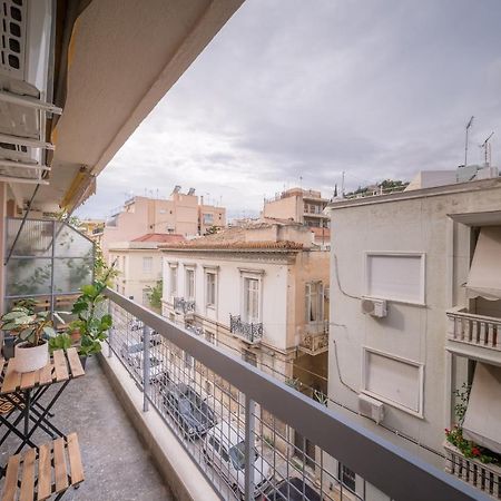 Brand New Aprtm Touching Acropolis Apartment Atena Exterior foto