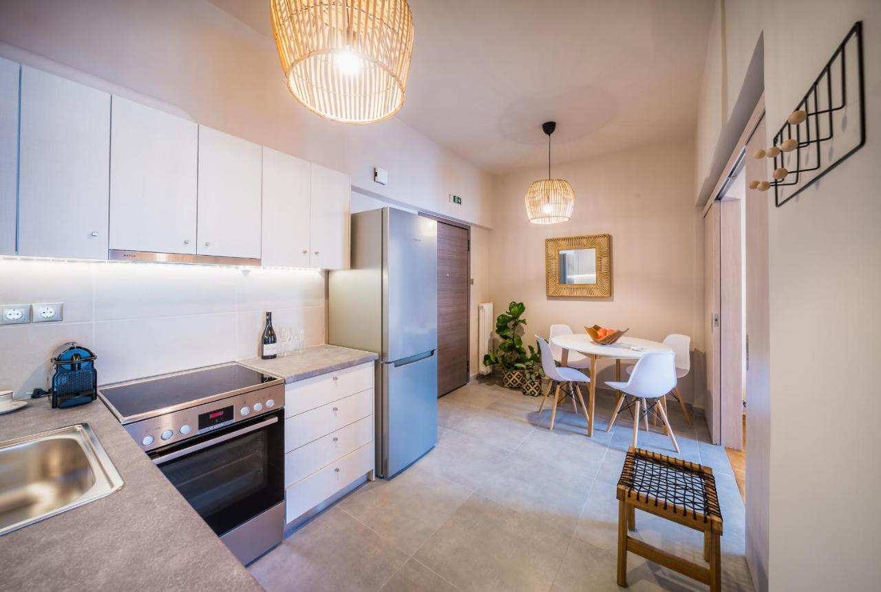 Brand New Aprtm Touching Acropolis Apartment Atena Exterior foto