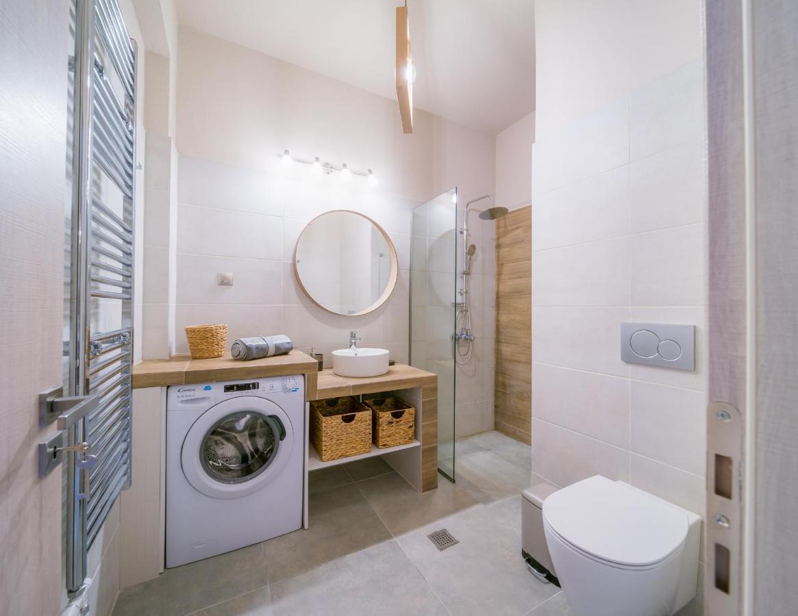 Brand New Aprtm Touching Acropolis Apartment Atena Exterior foto
