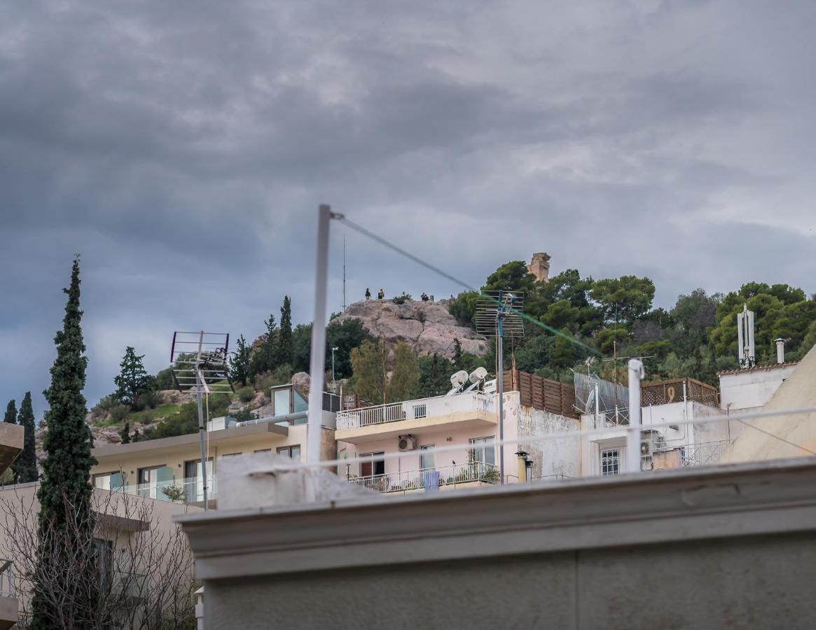 Brand New Aprtm Touching Acropolis Apartment Atena Exterior foto