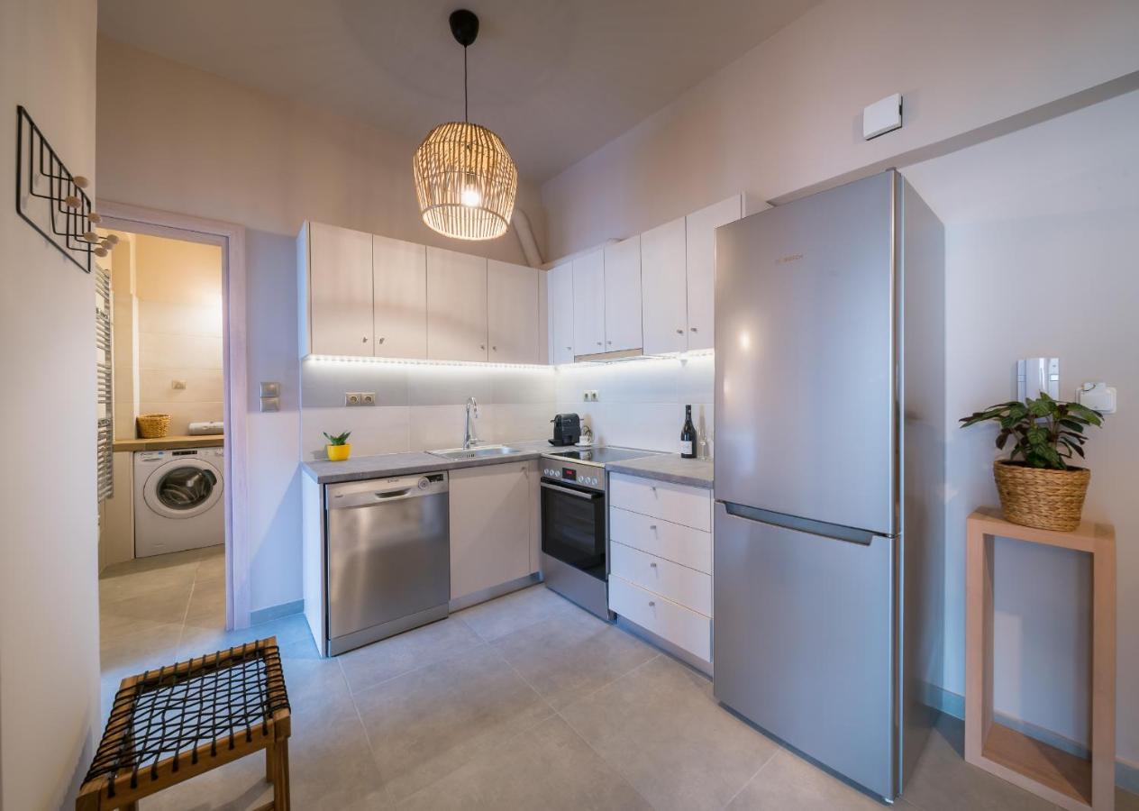 Brand New Aprtm Touching Acropolis Apartment Atena Exterior foto