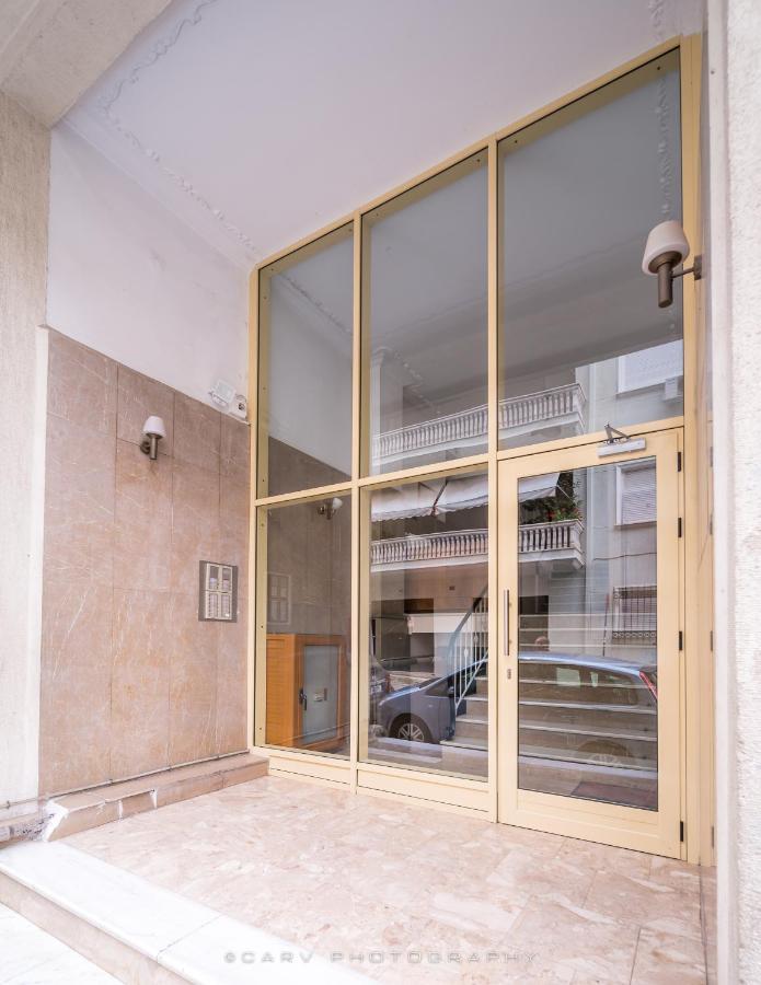 Brand New Aprtm Touching Acropolis Apartment Atena Exterior foto